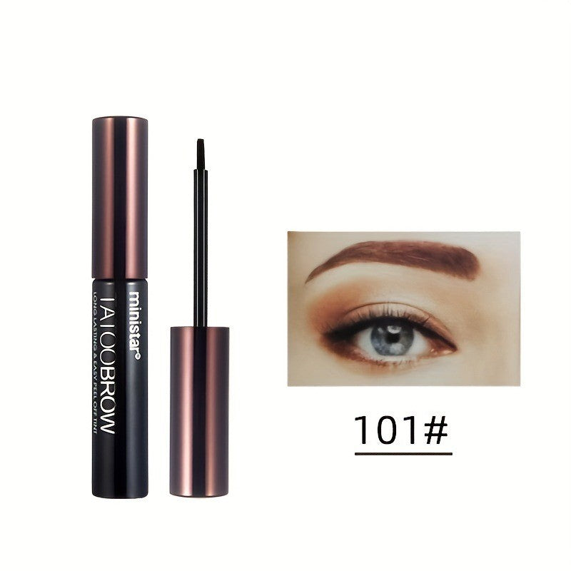 Crème à sourcils détachable | Longue Tenue Waterproof