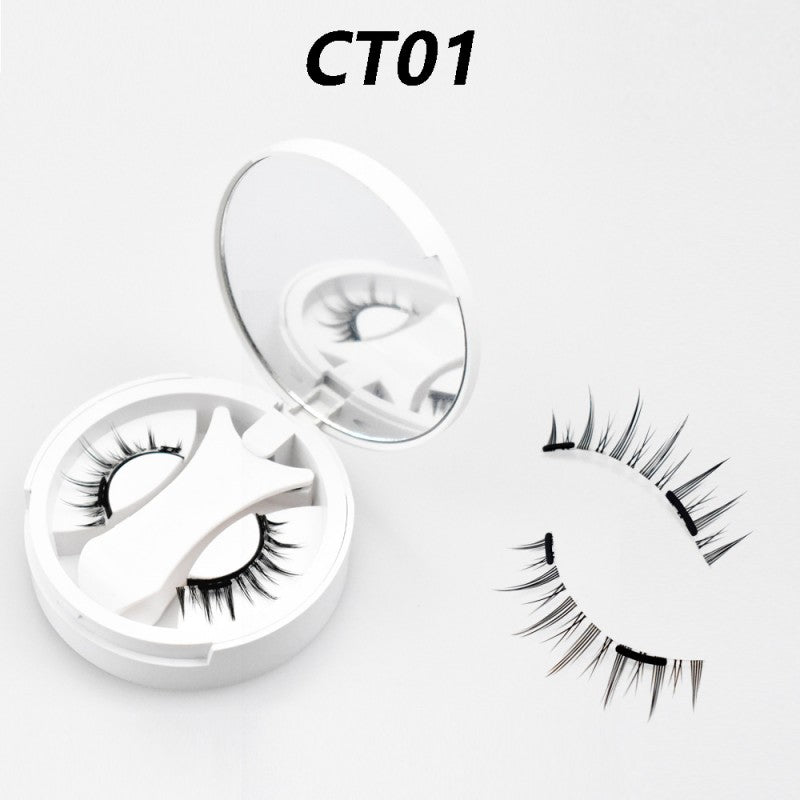 Faux Cils Magnétiques | Pose Rapide Sans Colle