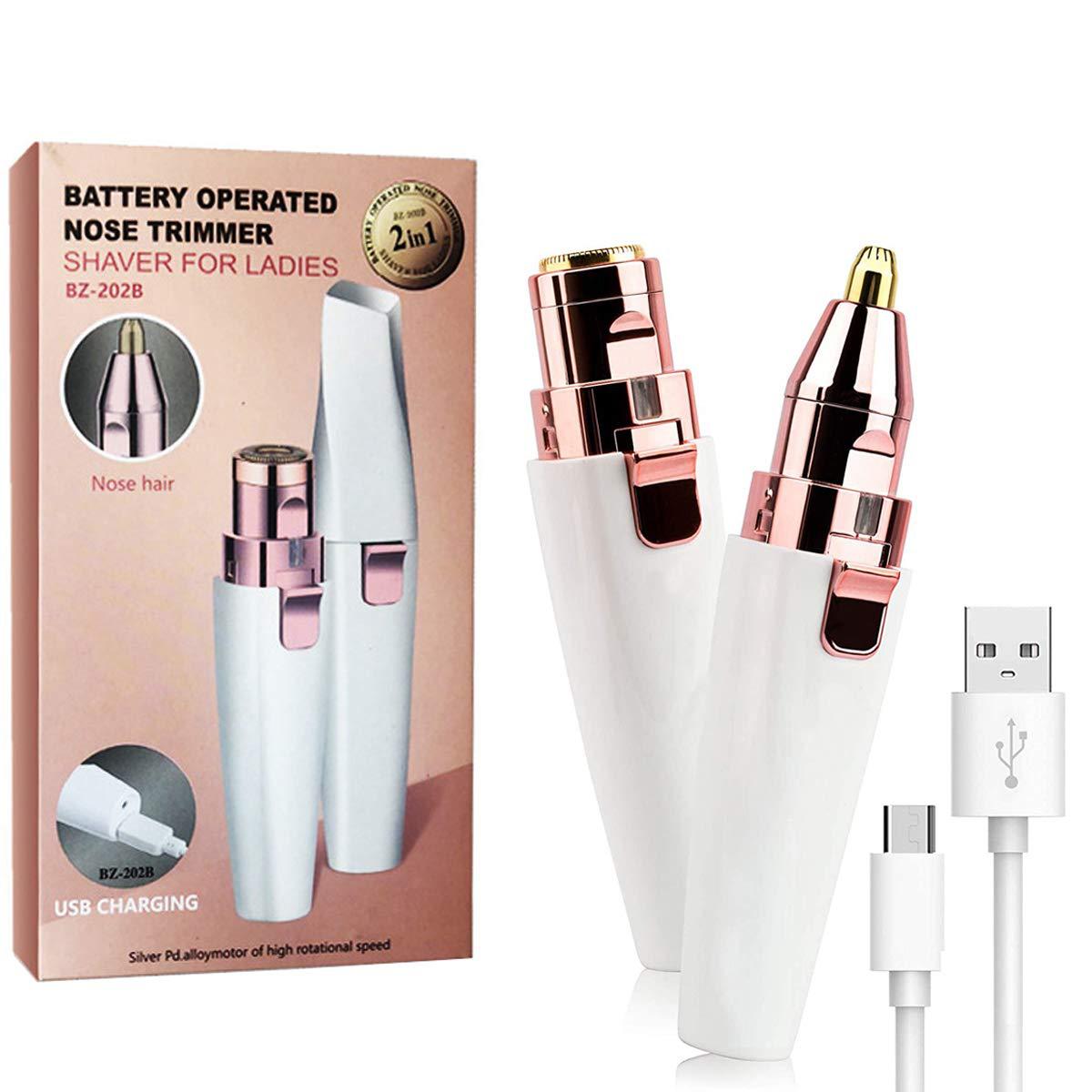 Electric Eyebrow Trimmer