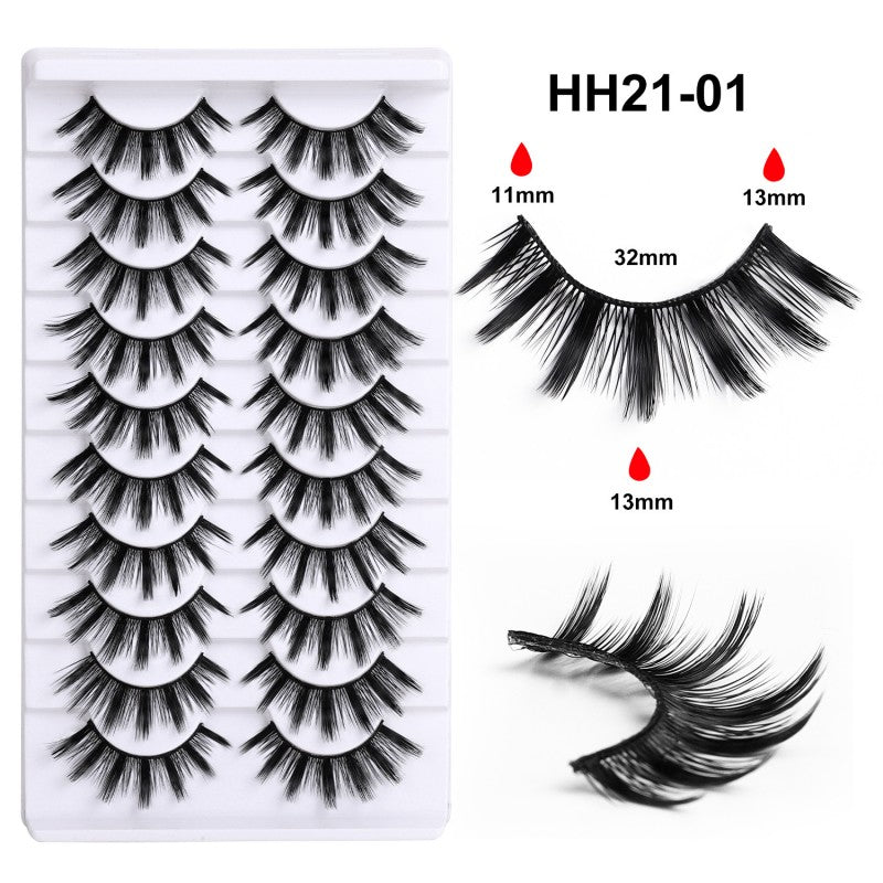 Faux Cils | Regard Intense & Effet Glamour