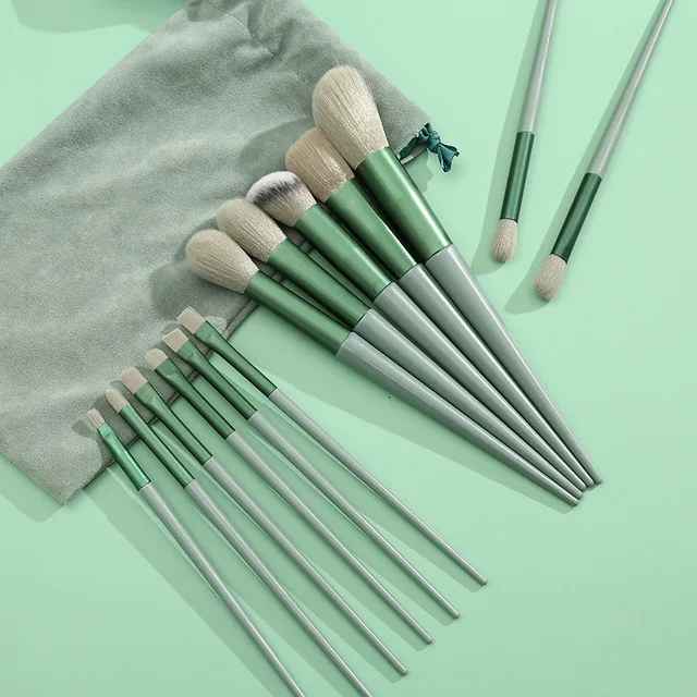Pinceaux maquillage | Professionnels Poils Doux