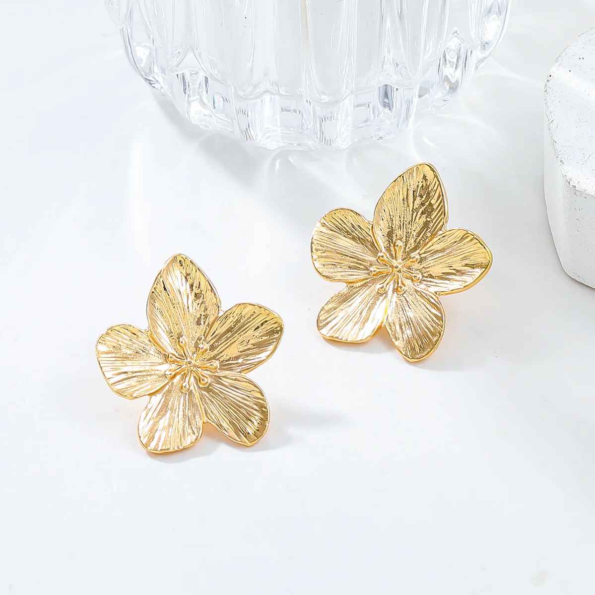 Boucle d'oreille femme | Élégante