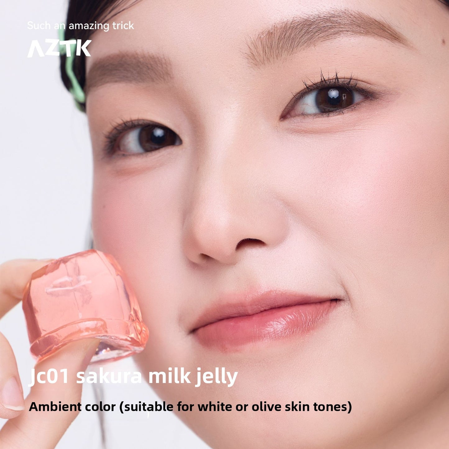 Blush Liquide AZTK | Bonne Mine Naturelle