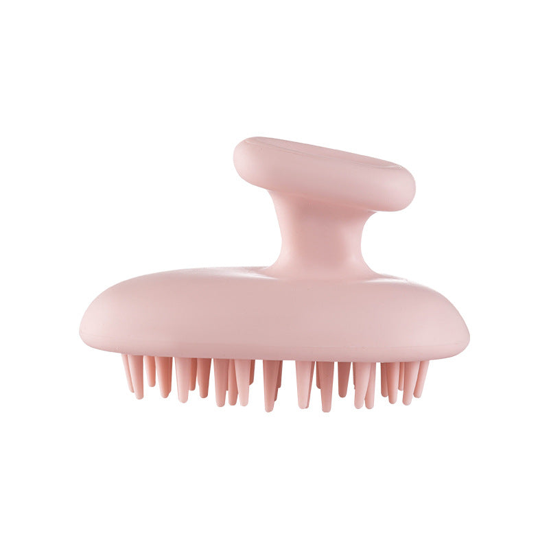 Peigne Shampoing Intégré | Massage Doux & Lavage Pratique
