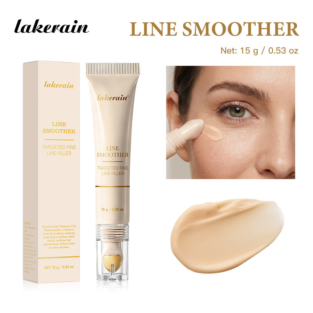 Soin contour des yeux lissant | Anti-rides rajeunissant