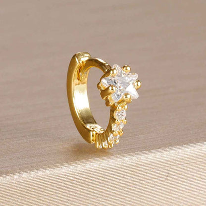 Boucle d'oreille femme | Élégance Raffinée