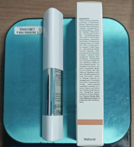 Light And Thin Foundation