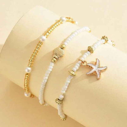 Bracelet de cheville | Élégance