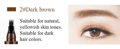 Crayon Sourcils Double Embout Multifonction | Sourcils Précis & Regard Défini