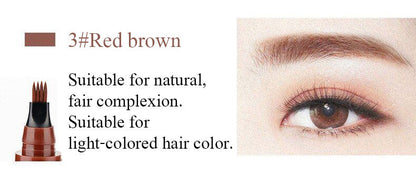 Crayon Sourcils Double Embout Multifonction | Sourcils Précis & Regard Défini