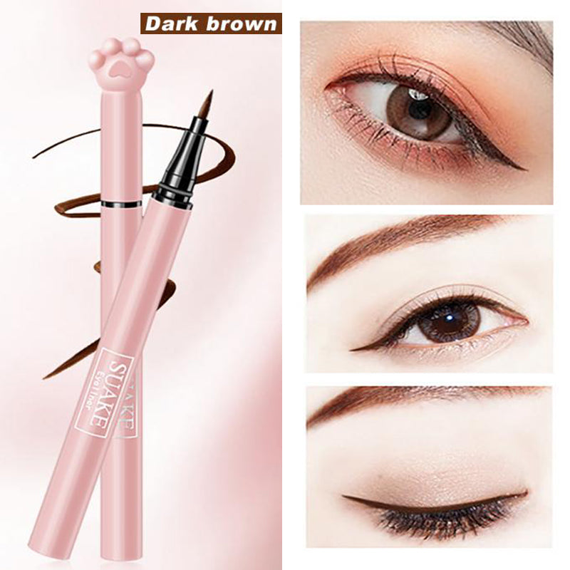 Eyeliner Liquide Patte de Chat | Regard Précis & Style Félin