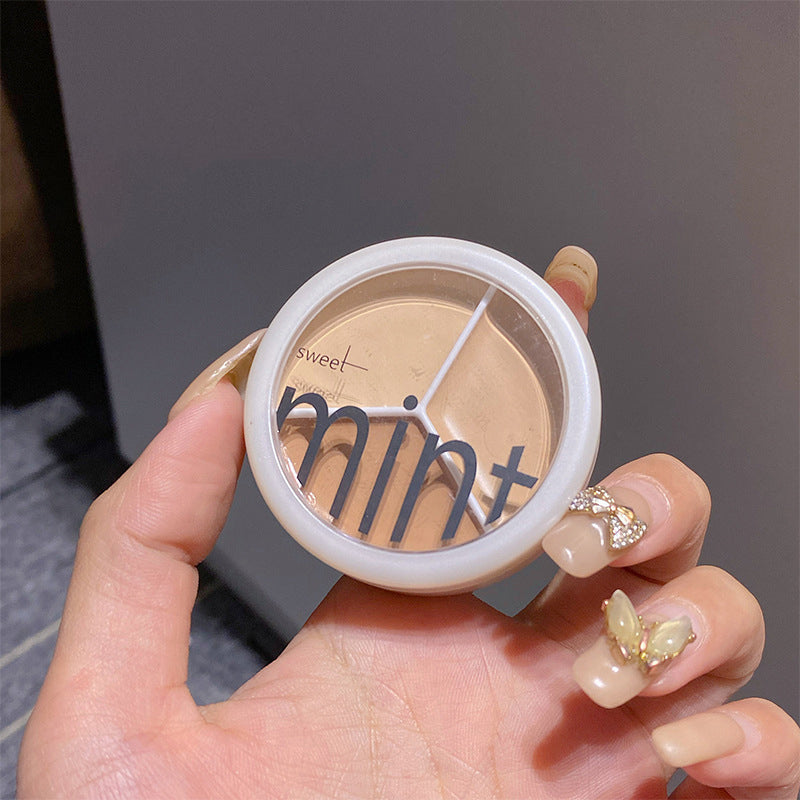Correcteur 3 Couleurs | Teint Uniforme & Maquillage Facile