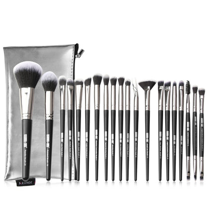 Coffret Pinceaux de Maquillage | Application Facile & Finition Parfaite