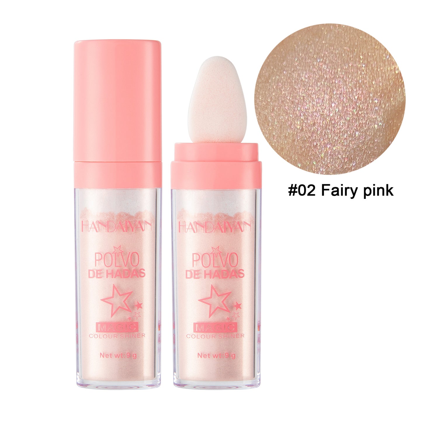Poudre Illuminatrice | Teint Lumineux & Maquillage Éclatant