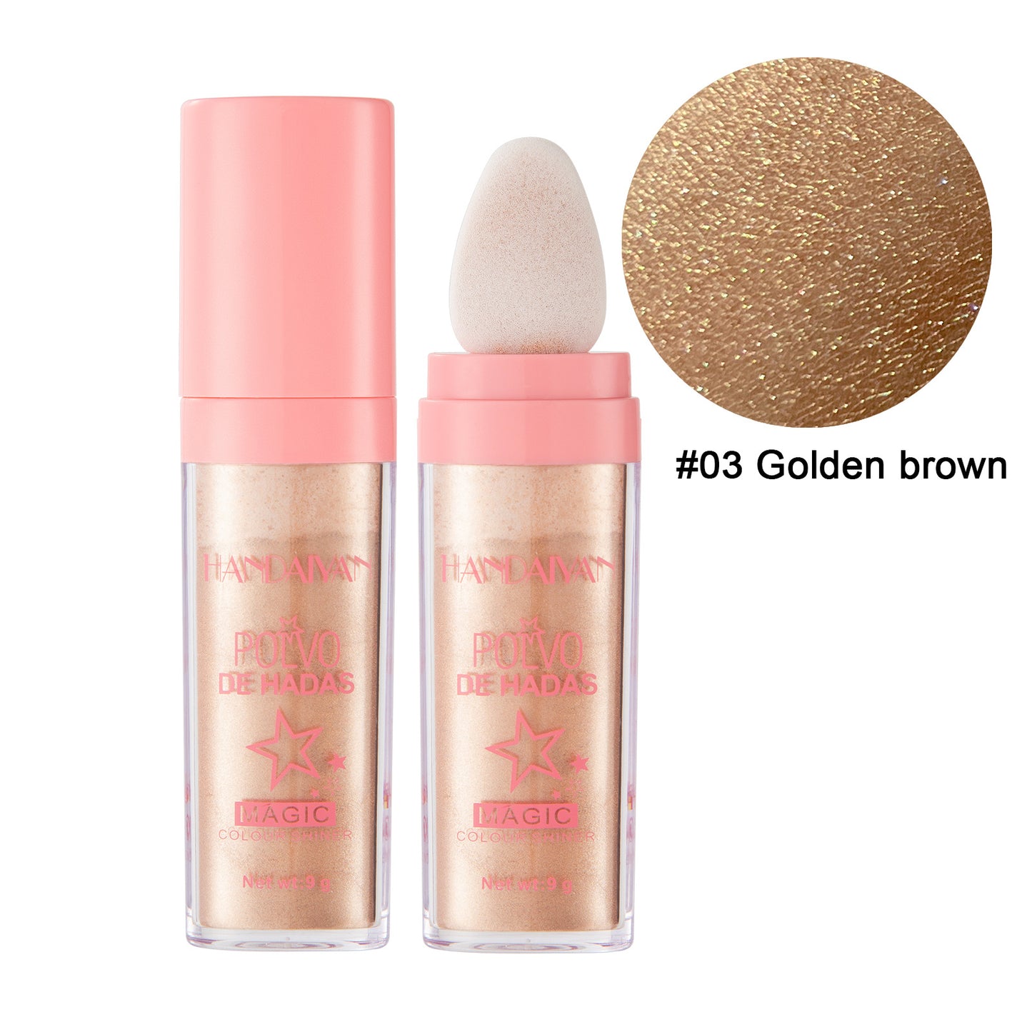 Poudre Illuminatrice | Teint Lumineux & Maquillage Éclatant