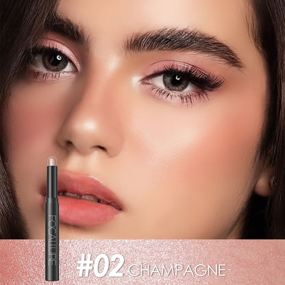 Crayon Fard à Paupières 24 Couleurs | Regard Coloré & Maquillage Créatif