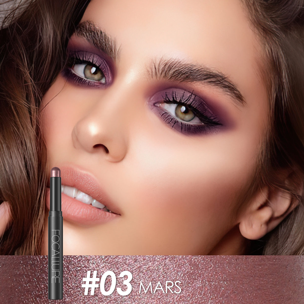 Crayon Fard à Paupières 24 Couleurs | Regard Coloré & Maquillage Créatif