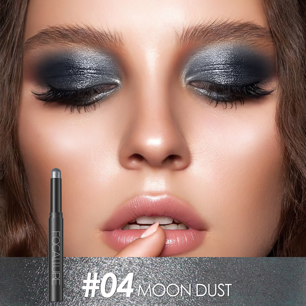 Crayon Fard à Paupières 24 Couleurs | Regard Coloré & Maquillage Créatif