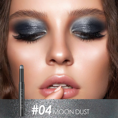 Crayon Fard à Paupières 24 Couleurs | Regard Coloré & Maquillage Créatif