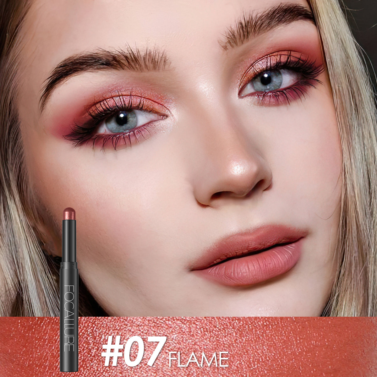 Crayon Fard à Paupières 24 Couleurs | Regard Coloré & Maquillage Créatif