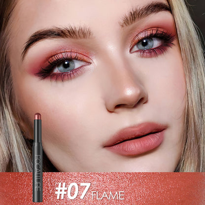 Crayon Fard à Paupières 24 Couleurs | Regard Coloré & Maquillage Créatif