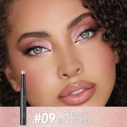 Crayon Fard à Paupières 24 Couleurs | Regard Coloré & Maquillage Créatif