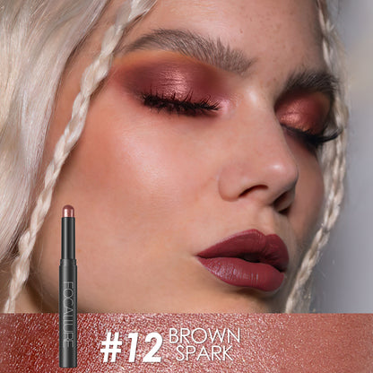 Crayon Fard à Paupières 24 Couleurs | Regard Coloré & Maquillage Créatif