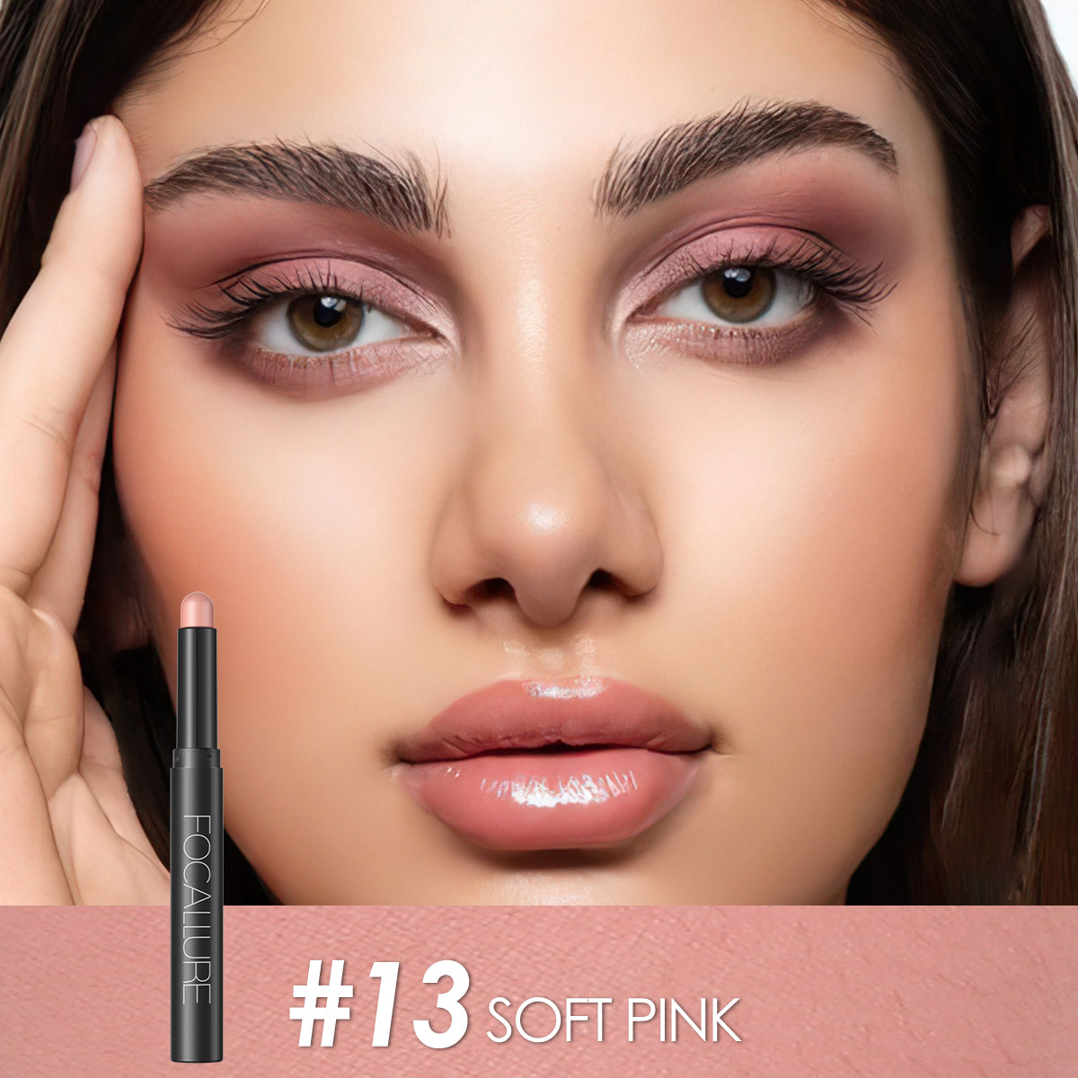 Crayon Fard à Paupières 24 Couleurs | Regard Coloré & Maquillage Créatif