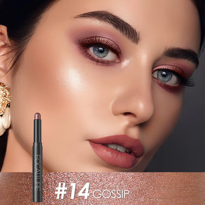 Crayon Fard à Paupières 24 Couleurs | Regard Coloré & Maquillage Créatif