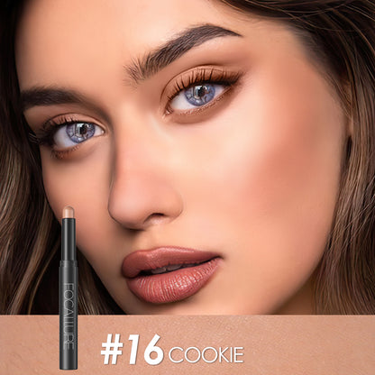 Crayon Fard à Paupières 24 Couleurs | Regard Coloré & Maquillage Créatif