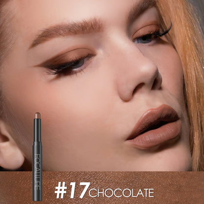 Crayon Fard à Paupières 24 Couleurs | Regard Coloré & Maquillage Créatif