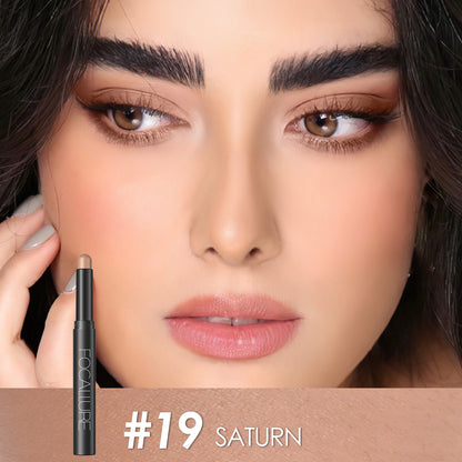 Crayon Fard à Paupières 24 Couleurs | Regard Coloré & Maquillage Créatif