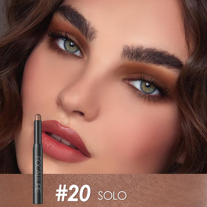 Crayon Fard à Paupières 24 Couleurs | Regard Coloré & Maquillage Créatif