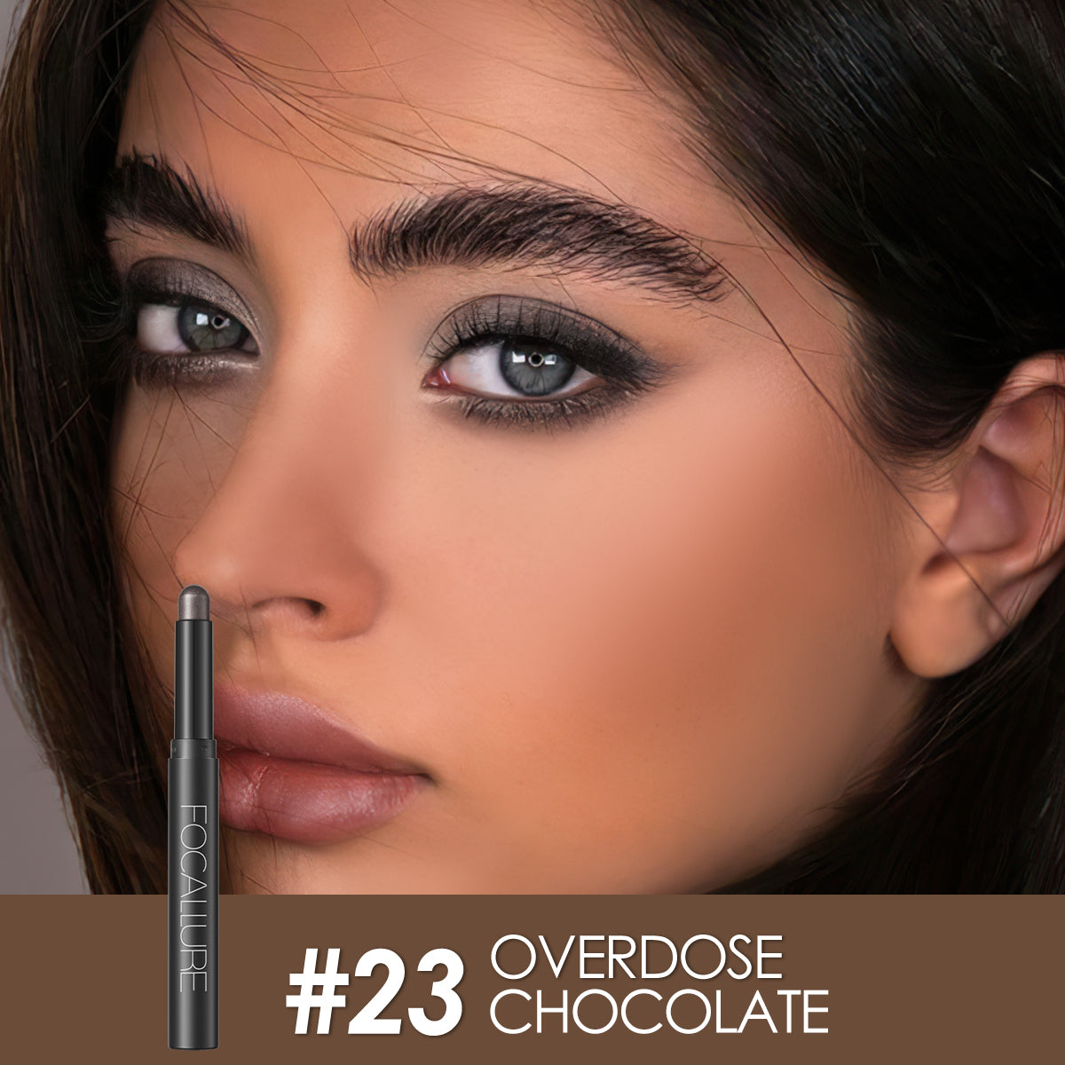 Crayon Fard à Paupières 24 Couleurs | Regard Coloré & Maquillage Créatif