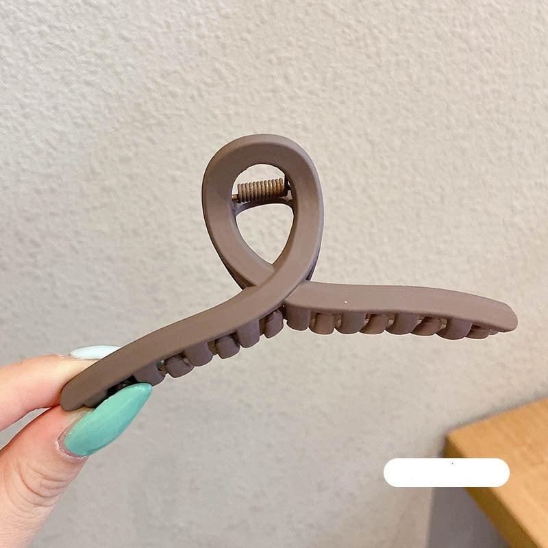 Pince Crabe Mode Femme | Coiffure Élégante & Style Tendance