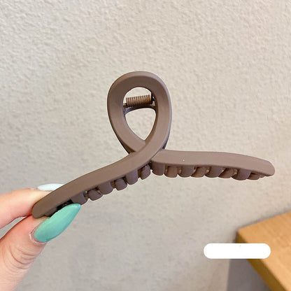 Pince Crabe Mode Femme | Coiffure Élégante & Style Tendance