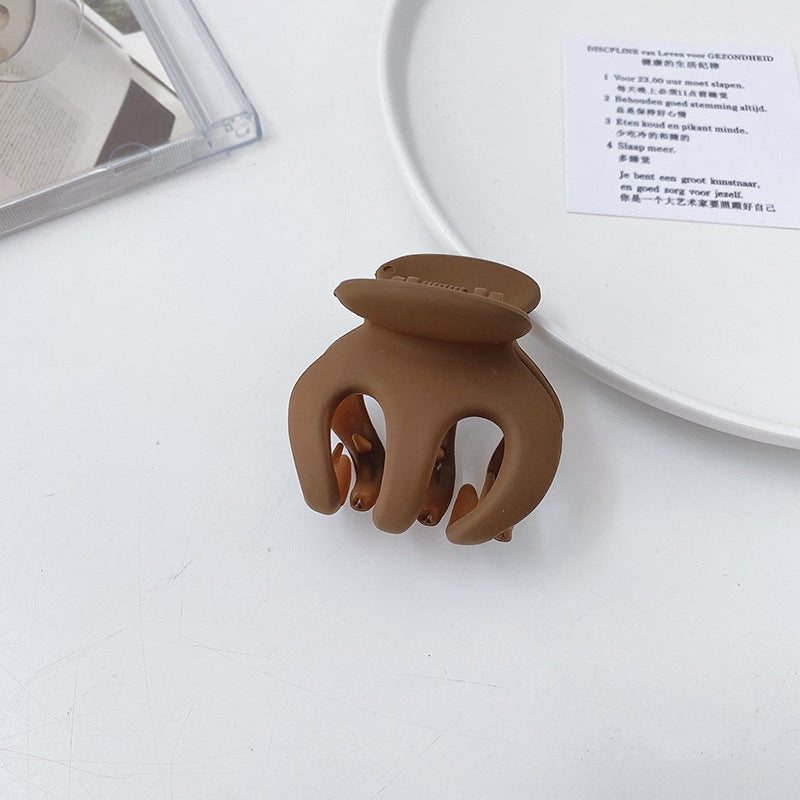 Pince Crabe Mode Femme | Coiffure Élégante & Style Tendance