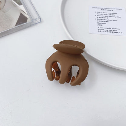Pince Crabe Mode Femme | Coiffure Élégante & Style Tendance