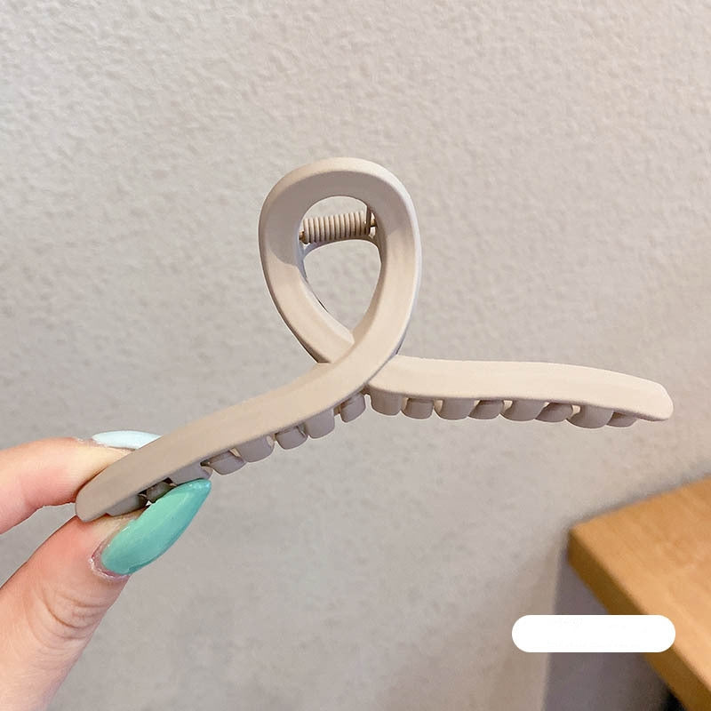 Pince Crabe Mode Femme | Coiffure Élégante & Style Tendance
