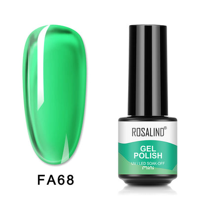Vernis Ongles Gel | Manucure Brillante & Style Élégant
