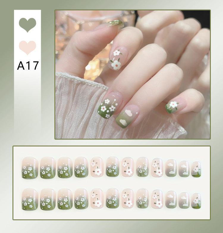 Faux Ongles Nœud Mignon | Manucure Adorable & Style Tendance