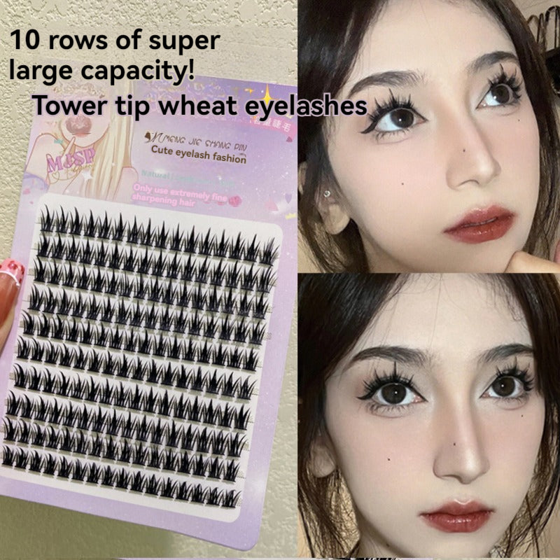 Lazy Trilogy False Eyelashes