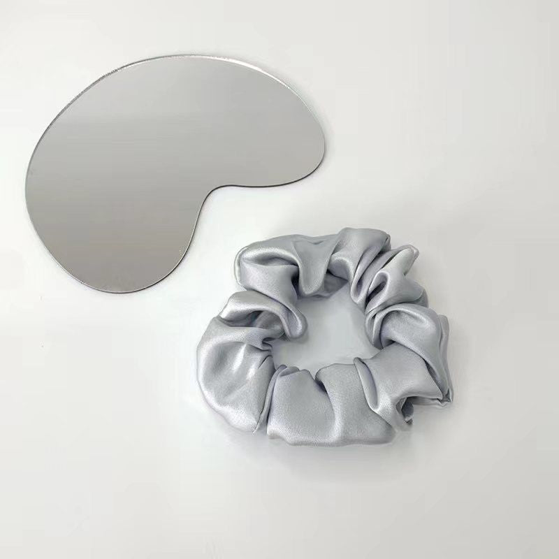 Élastiques à Cheveux en Soie 100% 22 Momme | Douceur & Maintien Élégant