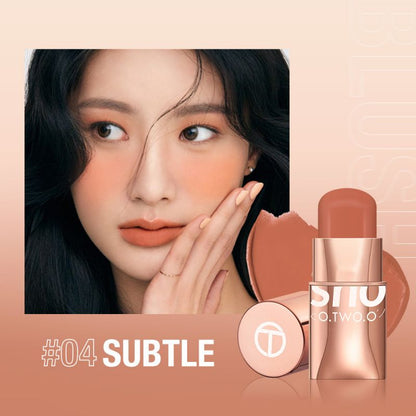 Vigorous and Smooth Powder Blusher Cream