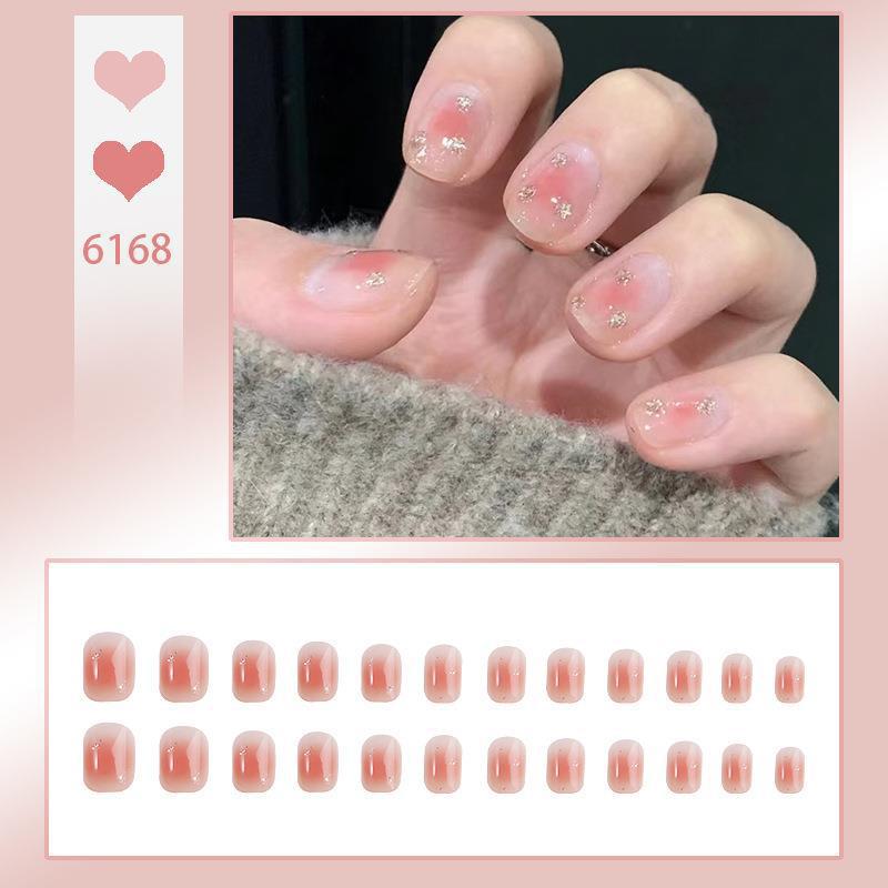 Faux Ongles Réutilisables Amovibles | Manucure Élégante & Pose Facile
