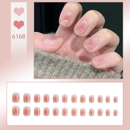 Faux Ongles Réutilisables Amovibles | Manucure Élégante & Pose Facile