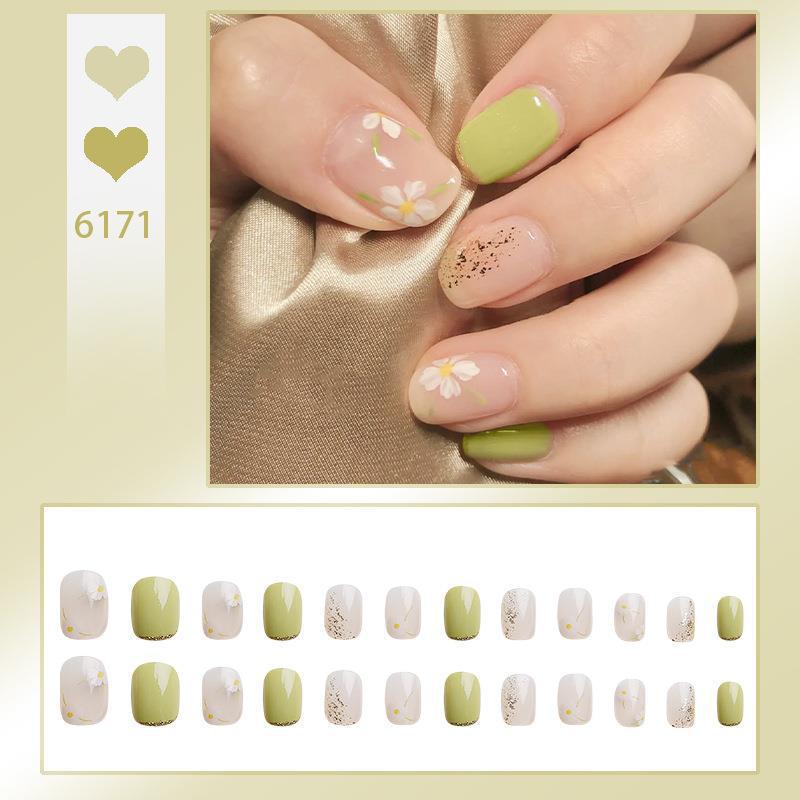 Faux Ongles Réutilisables Amovibles | Manucure Élégante & Pose Facile