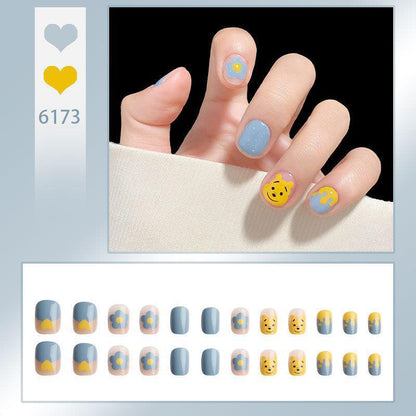 Faux Ongles Réutilisables Amovibles | Manucure Élégante & Pose Facile