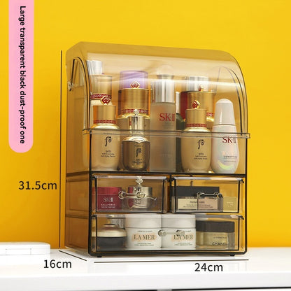 Dust-proof Cosmetic Storage Box