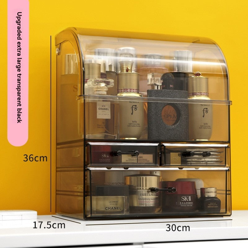 Dust-proof Cosmetic Storage Box